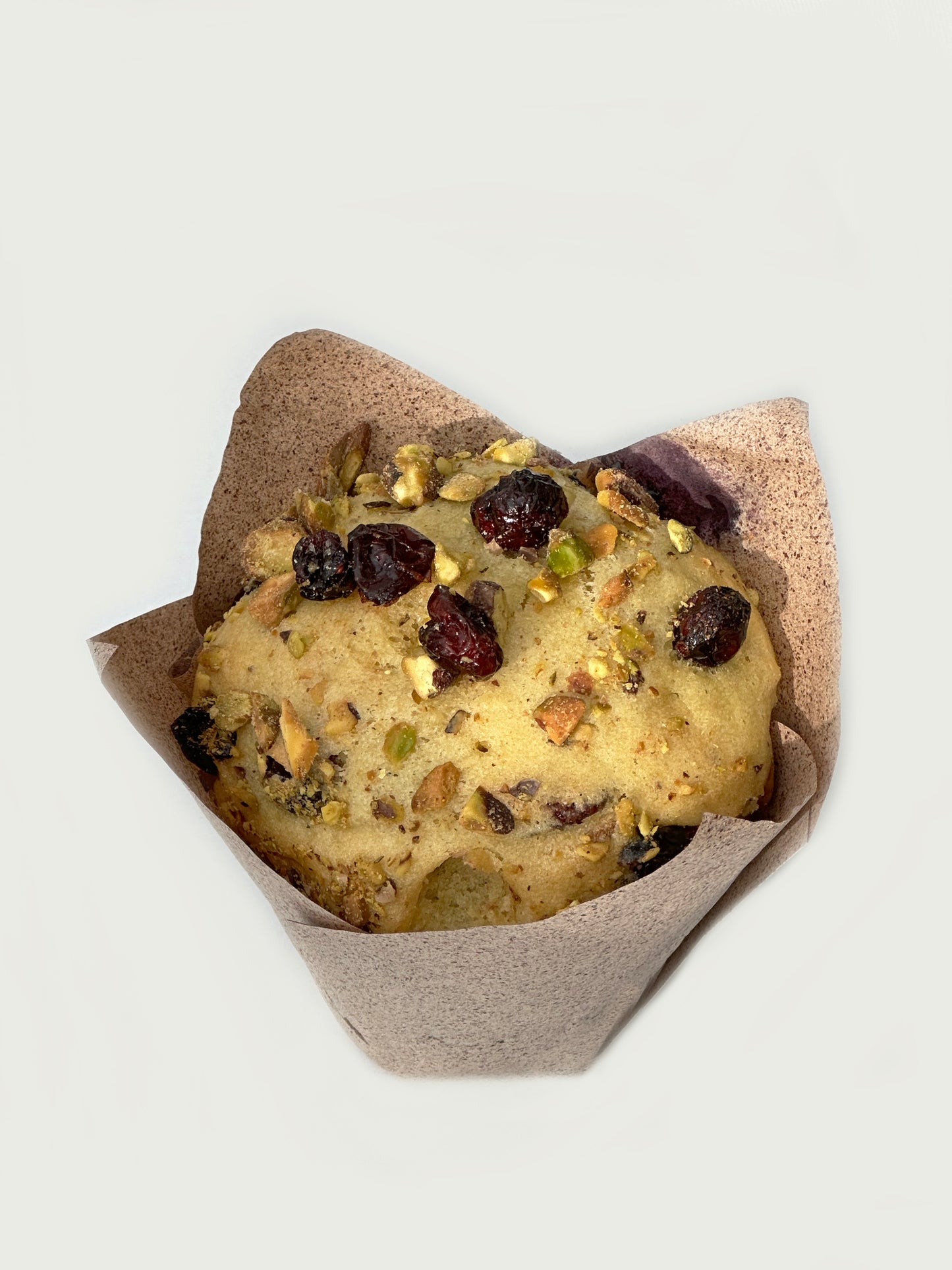 Pistachio Saffron Cranberry Bulk